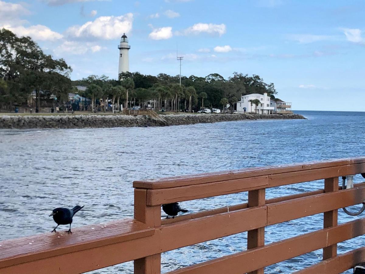 Vila Salty Breeze At Demere Landing Unit 168 - Salt Air Dr St. Simons Island Exteriér fotografie