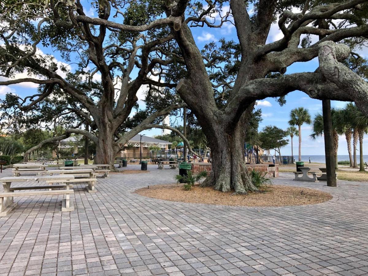 Vila Salty Breeze At Demere Landing Unit 168 - Salt Air Dr St. Simons Island Exteriér fotografie